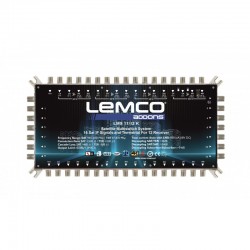 LEMCO LMS 17/12 C - 17 Εισόδων Cascade Multiswitch